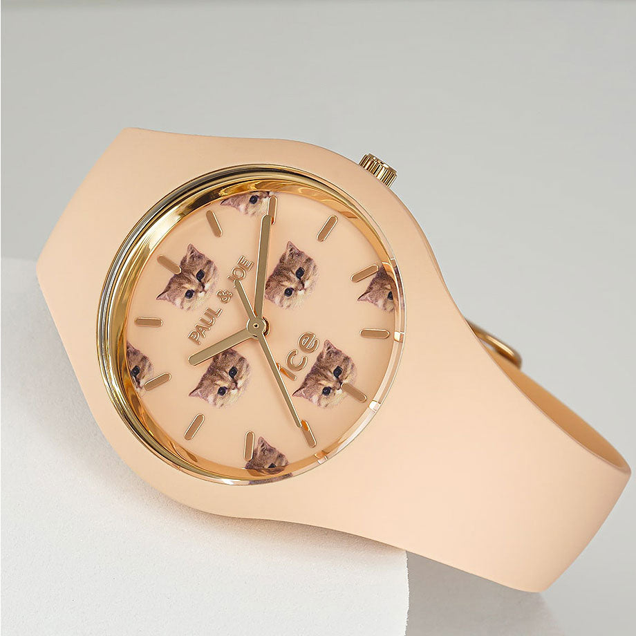PAUL & JOE × ICE WATCH コラボレーションモデル 2nd コレクション