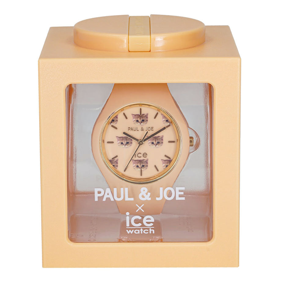 PAUL & JOE × ICE WATCH コラボレーションモデル 2nd コレクション