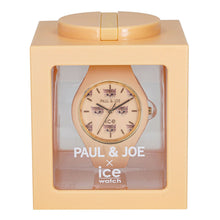 PAUL & JOE × ICE WATCH コラボレーションモデル 2nd コレクション